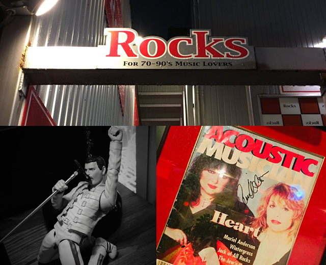 Rocks ~新潟市のロックバー~ 店内写真2
